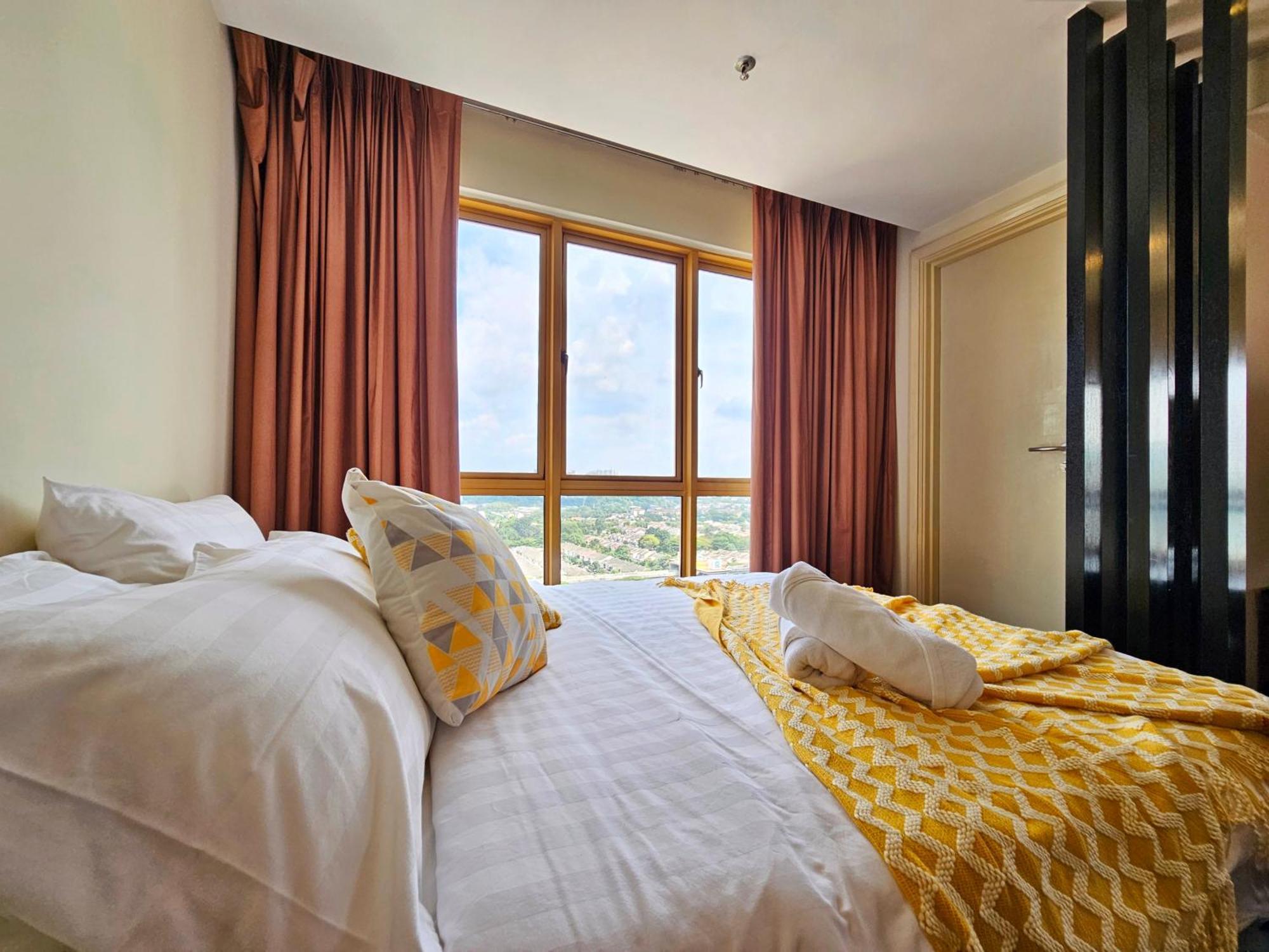 #12 New Sunway Resort Family Suite Lagoon View Petaling Dzsaja Kültér fotó